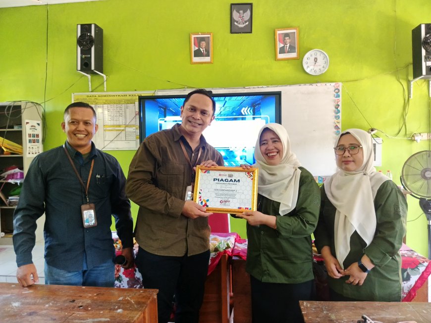SDN Keboansikep 2 Gelar Kegiatan Digital Studentpreneur untuk Tingkatkan Kreativitas Siswa