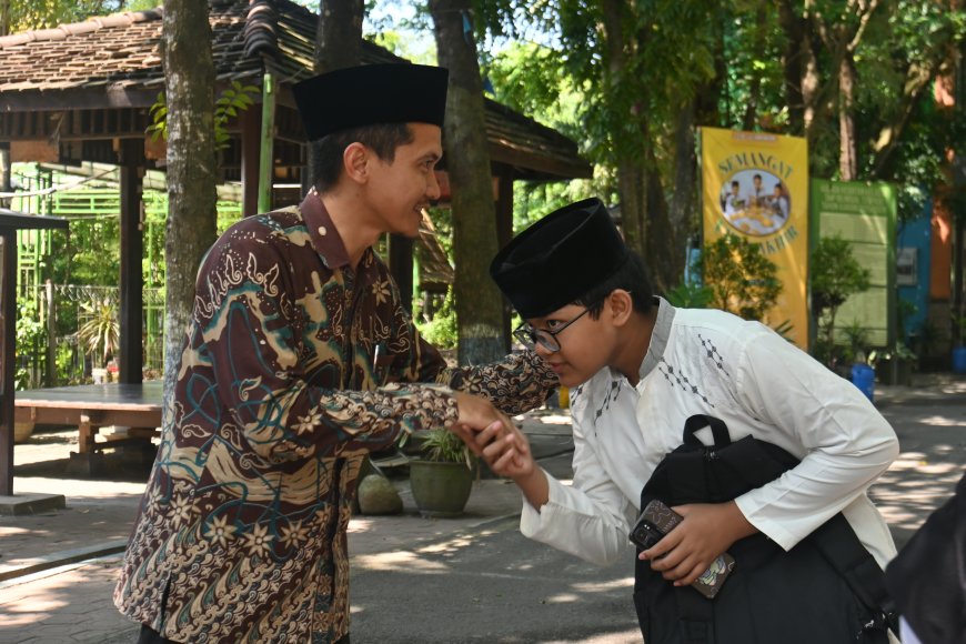 Tes Penerimaan Santri Baru Gelombang 2 Tahun Ajaran 2026/2027 Berlangsung Tertib dan Lancar