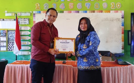 Kreativitas Digital Sejak Dini! SDN Punggul 1 Gelar Digital Studentpreneur II yang Inspiratif