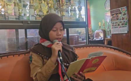 PROGRAM INOVASI “PARI SEMI” SD NEGERI CANDI