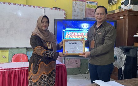 SDN Bligo Gelar Kegiatan “Digital Studentpreneur II” untuk Tingkatkan Kreativitas Siswa