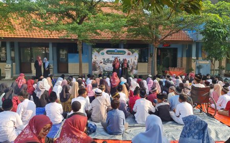 SDN Tawangsari 3 Gelar Kegiatan Idhul Adha 1447 H: Merajut Kebersamaan dalam Bingkai Ketakwaan dan Pengorbanan