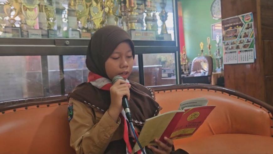 PROGRAM INOVASI “PARI SEMI” SD NEGERI CANDI