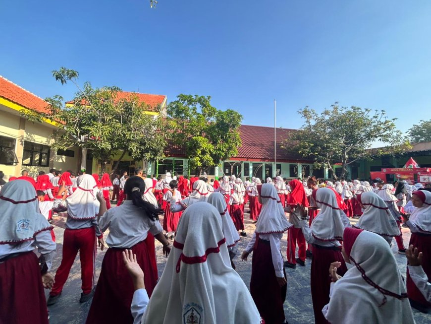 SD Negeri Candi Terapkan Program Inovasi SEHATI untuk Tingkatkan Kesehatan dan Fokus Belajar Siswa