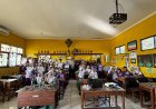 Digital Studentpreneur II SDN SUMPUT Bekali Siswa dengan Keterampilan Digital dan Public speaking