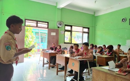JELITA Bangun Generasi Cerdas dan Berkarakter