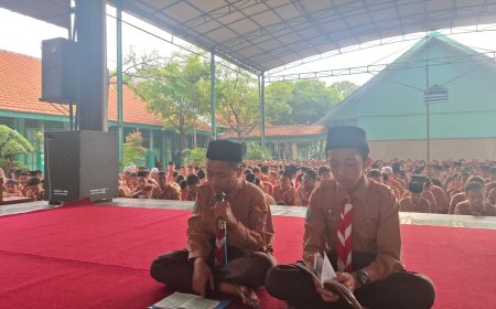 HARMONI RELIGIUS DALAM KEGIATAN “JUMPA TAHTA” JUMAT PAGI TAHLIL DAN ISTHIGOSAH