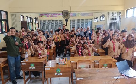 Digital Studentpreneur II SDN URANGAGUNG : Cetak Generasi Kreatif dan Melek Digital Sejak Dini