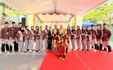 SEMARAK BUDAYA DOLANAN TRADISIONAL HADIRKAN KECERIAAN DAN PELESTARIAN WARISAN BANGSA