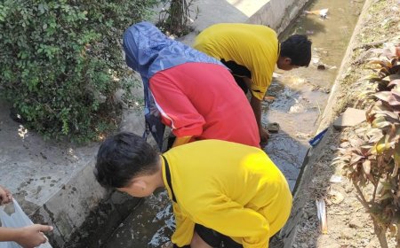 Menjaga Kelestarian Lingkungan melalui Pemanfaatan Air AC dan Aksi Bersih Aliran Sungai