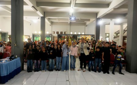 Digital Creative MPU Tantular: Tingkatkan Kreativitas dan Keterampilan Digital Siswa