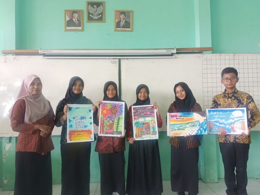 SMPN 1 Krembung Memiliki Program SOLAH BAWA dalam Melestarikan Bahasa dan Budaya Jawa
