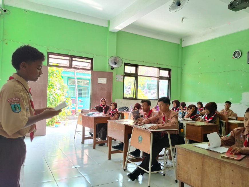 JELITA Bangun Generasi Cerdas dan Berkarakter