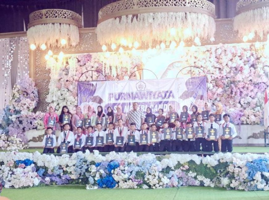 Purnawiyata SD Negeri Candi Tahun Pelajaran 2025/2026