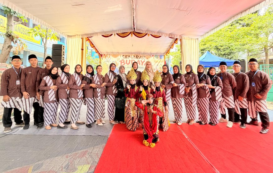 SEMARAK BUDAYA DOLANAN TRADISIONAL HADIRKAN KECERIAAN DAN PELESTARIAN WARISAN BANGSA