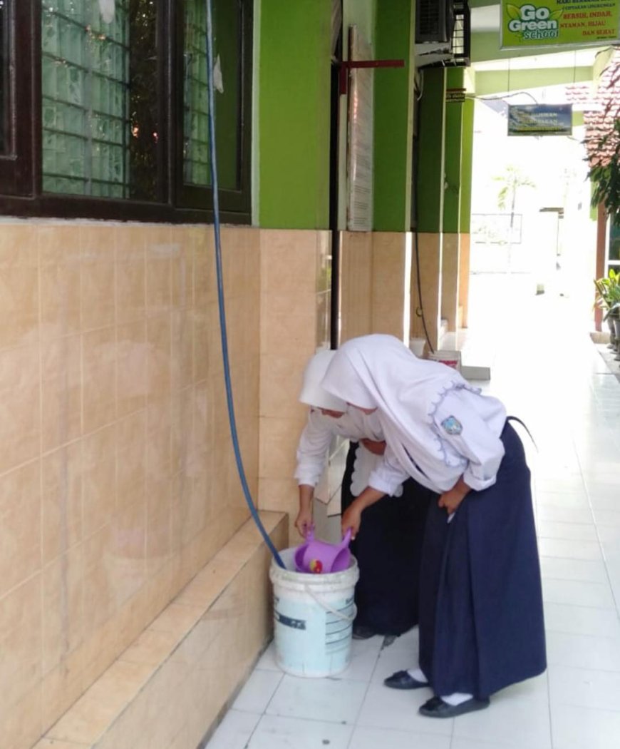 Menjaga Kelestarian Lingkungan melalui Pemanfaatan Air AC dan Aksi Bersih Aliran Sungai