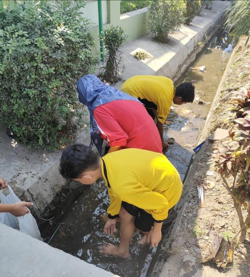 Menjaga Kelestarian Lingkungan melalui Pemanfaatan Air AC dan Aksi Bersih Aliran Sungai