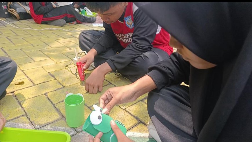 Integrasi Program Adiwiyata dan Kegiatan Kokurikuler melalui Edukasi Pengelolaan Sampah di Kampung Edukasi Sampah Sekardangan