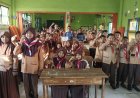 Kreativitas Tanpa Batas! Siswa SDN Lebo Antusias Kuasai Storytelling hingga Desain E-Book melalui Digital Studentpreneur II