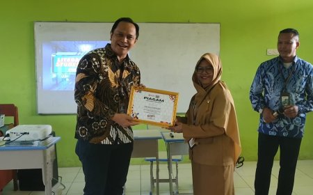 46 Siswa SDN Bulusidokare Antusias Ikuti Digital Studentpreneur II, Belajar Storytelling hingga Desain E-Book