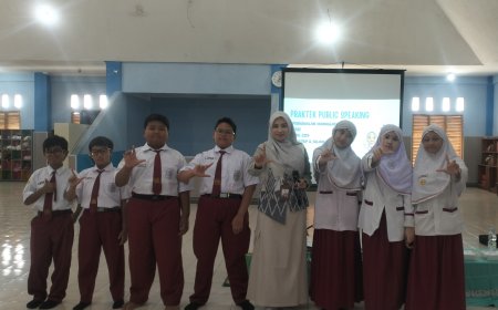 Storytelling hingga Desain E-book, Digital Studentpreneur Jadi Wadah Kreativitas Siswa SD Islam Sabililillah