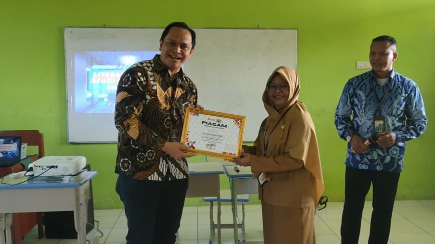 46 Siswa SDN Bulusidokare Antusias Ikuti Digital Studentpreneur II, Belajar Storytelling hingga Desain E-Book