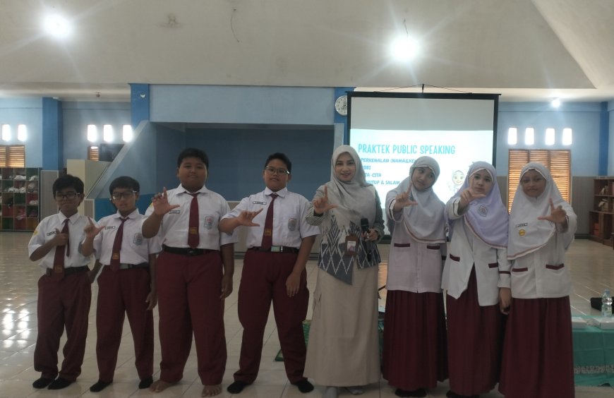 Storytelling hingga Desain E-book, Digital Studentpreneur Jadi Wadah Kreativitas Siswa SD Islam Sabililillah