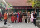 Langkah Sehat, Budaya Hebat: Karnaval dan Jalan Sehat SDN Banjarsari
