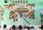 Meneladani Rasul, Menebar Berkah: Maulid Nabi di SDN Banjarsari