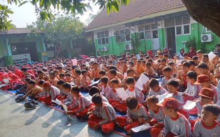 Istighosah Jum'at Legi SDN Candi