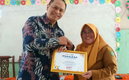 SDN Medaeng 2 Gelar Kegiatan “Digital StudentPreneur” untuk Tingkatkan Keterampilan Digital Siswa