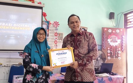 Digital StudentPreneur: Bekali Siswa SDN Tambaksumur dengan Keterampilan Kreatif di Era Digital