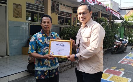 Digital Studentpreneur Hadir di SDN JANTI 2 WARU, Bekali Siswa dengan Keterampilan Digital Kreatif