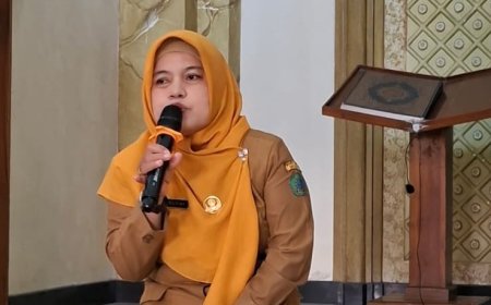 Meriah dan Penuh Khidmat, Peringatan Maulid Nabi SAW di SDN Tawangsari 3 Warnai Momen Perkenalan Kepala Sekolah Baru