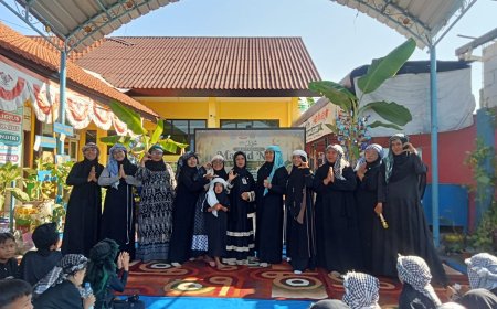 SD Negeri Kragan Bersholawat