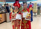 Dua Srikandi Seni SDN Balonggabus Raih Juara 1 dan 2 Ramayana Got Talent 2026