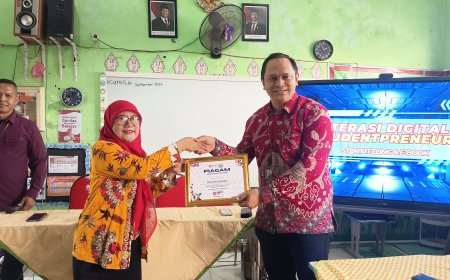 Dari Cerita Menjadi Karya: 50 Siswa SDN KEPUH KEMIRI Belajar Menjadi Kreator Digital