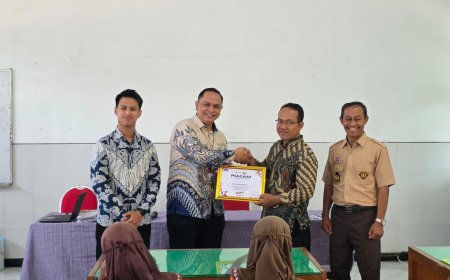 Satu Cerita SDN KEMANTREN 1, Banyak Kemungkinan: Jejak Kreativitas 90 Siswa di Era Digital
