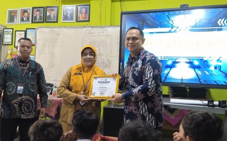 Digital Studentpreneur II SDN KENONGO 1 Tulangan: Saat Siswa SD Belajar Bercerita, Berkarya, dan Berkarya di Dunia Digital