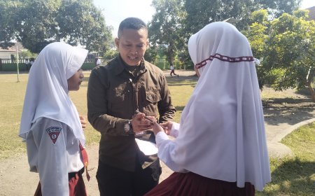 Digital Studentpreneur SDN Pangkemiri 1 & 2 Dorong Siswa Kreatif melalui Storytelling dan Digital Content