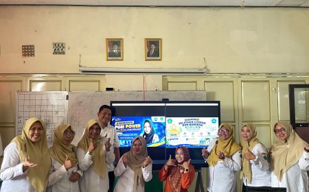 “Semangat Guru Sedanebagus: Bersama Belajar, Berkolaborasi, dan Menginspirasi”