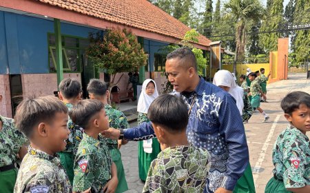 Serunya Belajar Menjadi Kreator Digital di Digital Studentpreneur II SDN Kepadangan 1 & 2