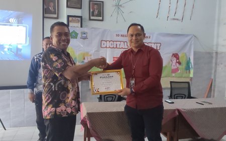 Digital Studentpreneur II SDN Tulangan 2: Langkah Kecil Menuju Generasi Kreatif Masa Depan