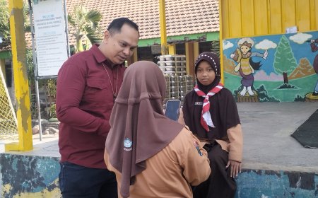 Digital Studentpreneur SDN Kedondong 2 Ajak Siswa Berkreasi lewat Video Storytelling
