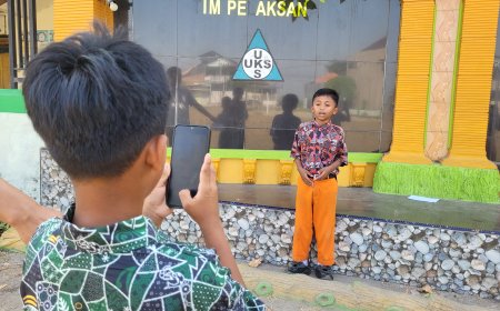 Serunya Digital Studentpreneur II Bersama Siswa SDN Waung, SDN Kedungrawan 2, dan SDN Jenggot