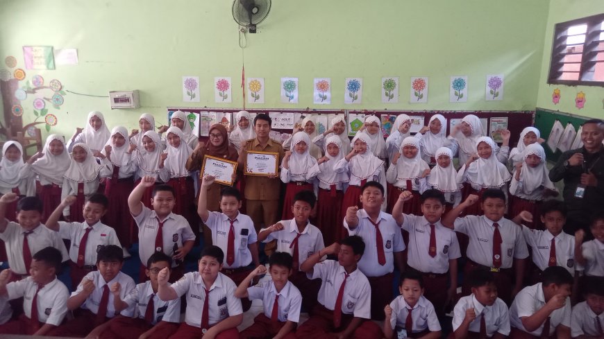 Bukan Sekadar Belajar, 50 Siswa Diajak Jadi Kreator Digital Masa Kini