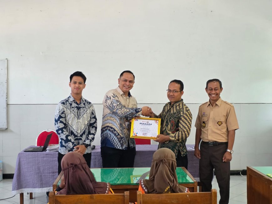 Satu Cerita SDN KEMANTREN 1, Banyak Kemungkinan: Jejak Kreativitas 90 Siswa di Era Digital