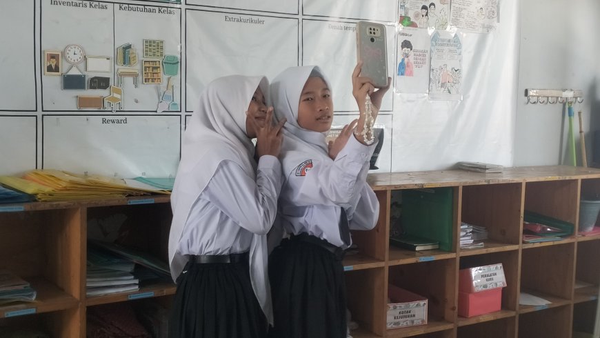 Dari Cerita ke Layar, Kreativitas Siswa SD Tahfidh Qur’an Makin Terasah lewat Digital Studentpreneur!!