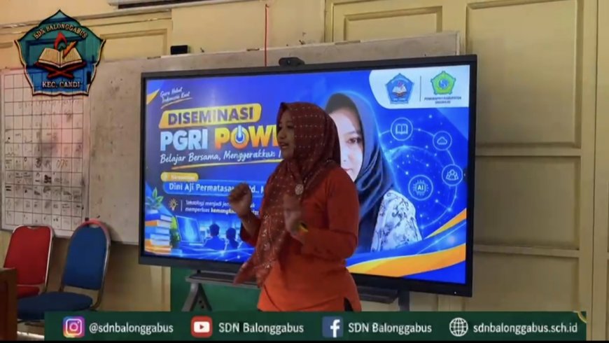 “Semangat Guru Sedanebagus: Bersama Belajar, Berkolaborasi, dan Menginspirasi”
