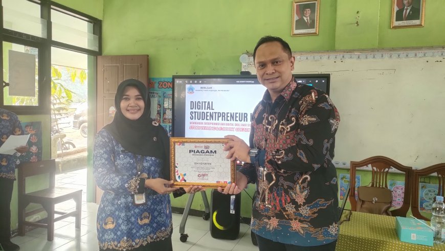 Dari Storytelling hingga E-book, Siswa SDN Kepunten  Asah Kreativitas Digital DIGITAL STUDENTPRENEUR II
